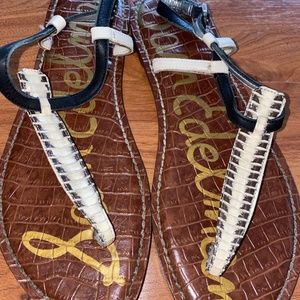 Sam Edelman Snake Skin Sandal